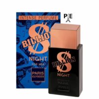 Billion Night Paris Elysees Perfume Masculino 100ml contratipo, inspirado