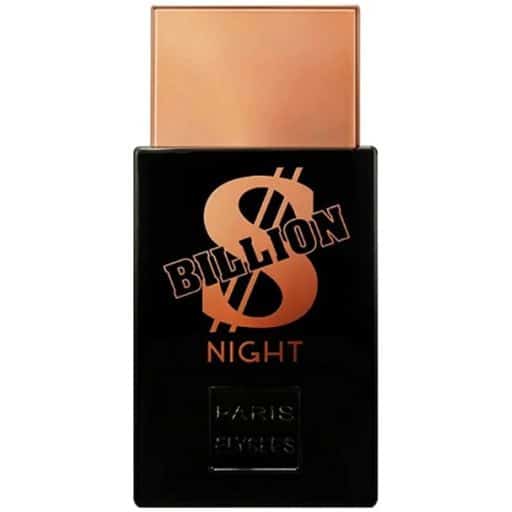 Billion Night Paris Elysees Perfume Masculino EDT 100 ml