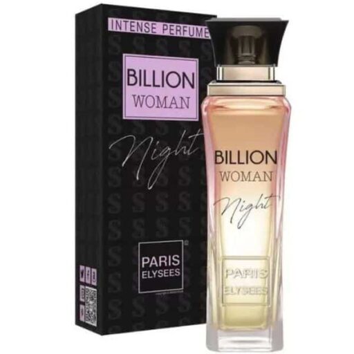 Billion Woman Night Paris Elysees 100ml