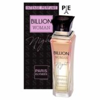 Billion Woman Night Paris Elysees Perfume Feminino 100ml contratipo e inspirado