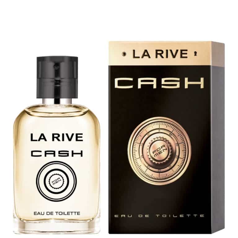 Cash Man La Rive Caixa e frasco 30 ml