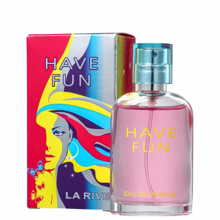 Have Fun La Rive eau de parfum feminino 30 ml