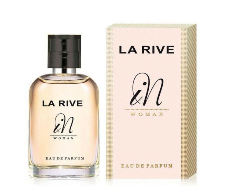In Woman La Rive Eau de Parfum 30 ml