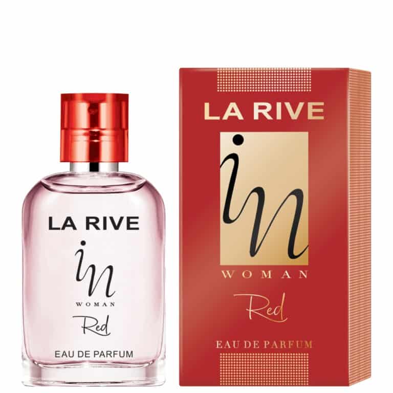 In Woman Red da La Rive è contratipo de qual perfume Perfume Paris