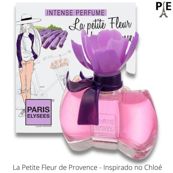 La Petite Fleur de Provence Paris Elysees Perfume Feminino 100ml EDT