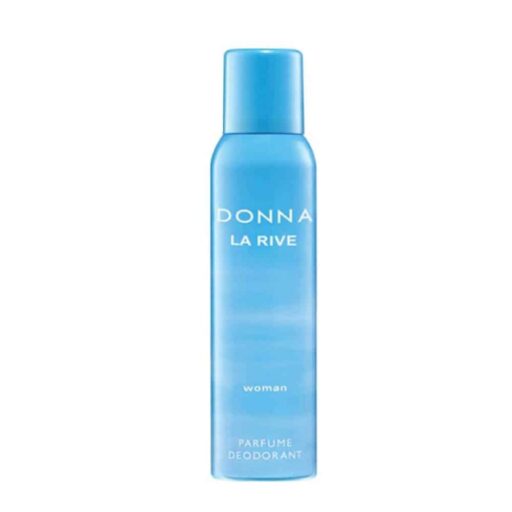 Desodorante aerosol Donna La Rive 150ml