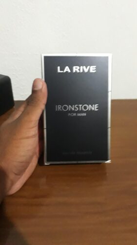 Perfume La Rive Ironstone 100 ml photo review