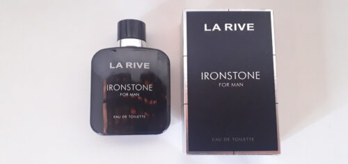 Perfume La Rive Ironstone 100 ml photo review