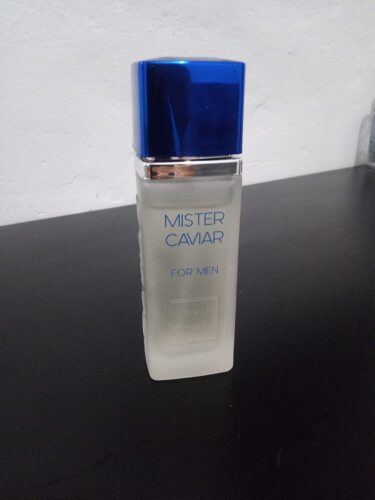 Mister Caviar Paris Elysees Perfume Masculino 100ml photo review