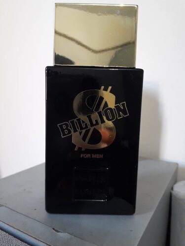 Billion Paris Elysees Perfume Masculino 100ml photo review