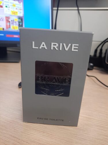 La Rive Brave Perfume Masculino 100 ml photo review