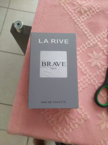 La Rive Brave Perfume Masculino 100 ml photo review