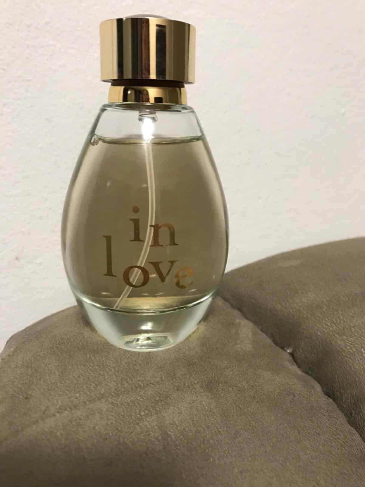 In Love La Rive Feminino 90 Ml Eau De Parfum Perfume Paris