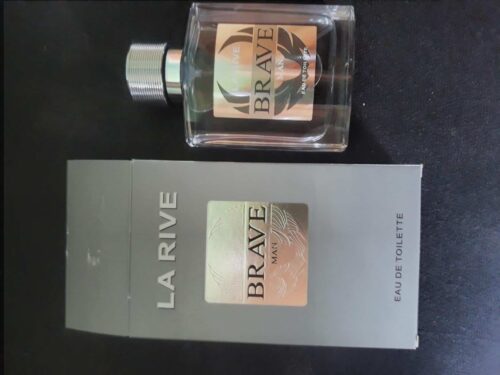 La Rive Brave Perfume Masculino 100 ml photo review