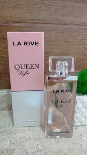 Queen of Life La Rive Perfume Feminino Eau de Parfum 75 ml photo review