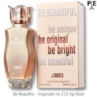 Be Beautiful I-Scents Perfume Feminino 100ml