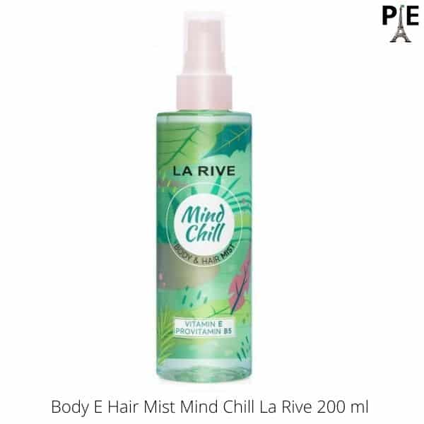 Body E Hair Mist Mind Chill La Rive 200 ml