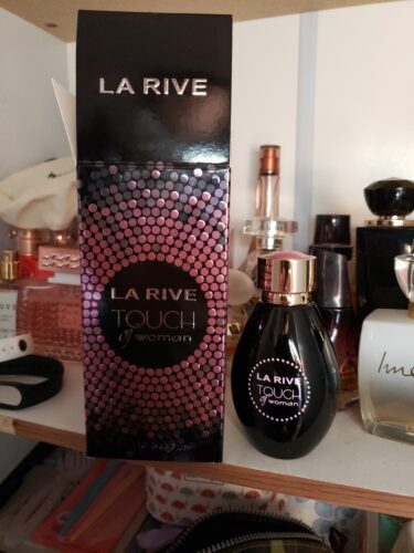 Touch Of Woman La Rive Eau de Parfum 90 ml photo review