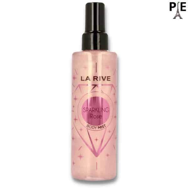 Sparkilng Rose Body Mist La Rive