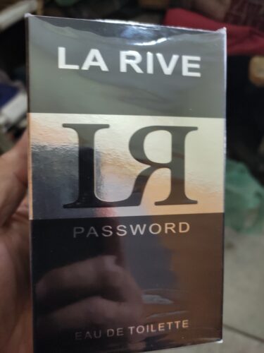 LR Password La Rive Masculino Eau Toilette 75 ml photo review