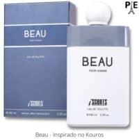 Beau Perfume I-Scents Masculino 100ml