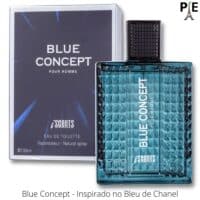 Blue Concept Perfume I-Scents Masculino 100ml