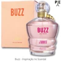 Buzz Perfume I-Scents Feminino 100ml