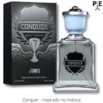 Conquer Perfume I-Scents Masculino 100ml