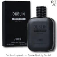 Dublin Perfume I-Scents Masculino 100ml