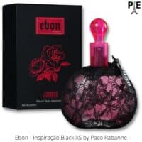 Ebon Perfume I-Scents Feminino 100ml
