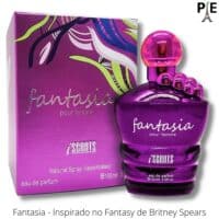 Fantasia Perfume I-Scents Feminino 100ml