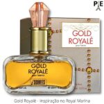Gold Royalè Perfume I-Scents Feminino 100ml