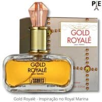 Gold Royalè Perfume I-Scents Feminino 100ml