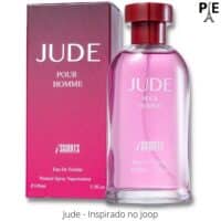 Jude Perfume I-Scents Masculino 100ml