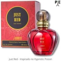 Just Red I-Scents Perfume Feminino 100ml