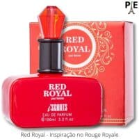 Red Royal Perfume I-Scents Feminino 100ml