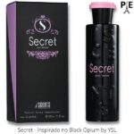 Secret I-Scents Perfume Feminino 100ml