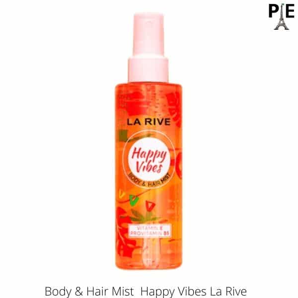 Body Body & Hair Mist  Happy Vibes La Rive& Hair Mist Happy Vibes La Rive