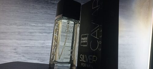 Silver Caviar Paris Elysees Perfume Masculino 100ml photo review