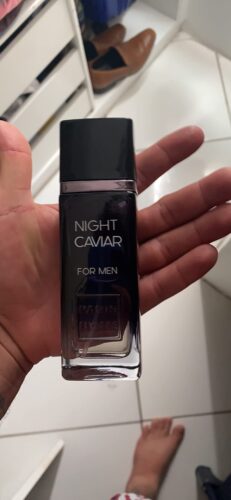 Night Caviar Paris Elysees Perfume Masculino photo review