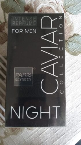 Night Caviar Paris Elysees Perfume Masculino photo review