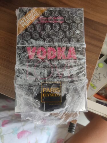 Vodka Love Paris Elysees Perfume Feminino 100ml photo review