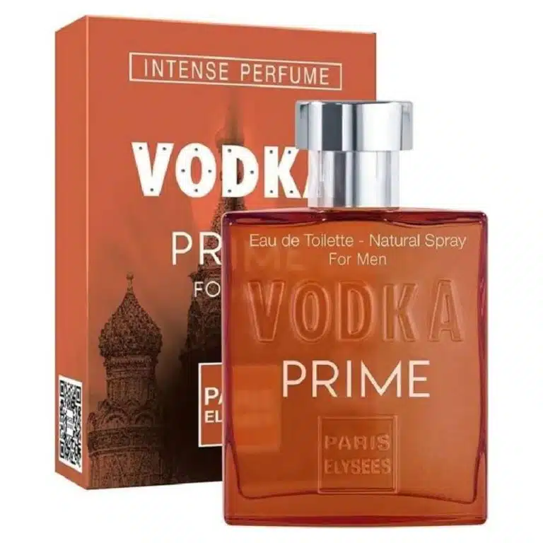 Vodka Prime Lan&ccedil;amento 2024