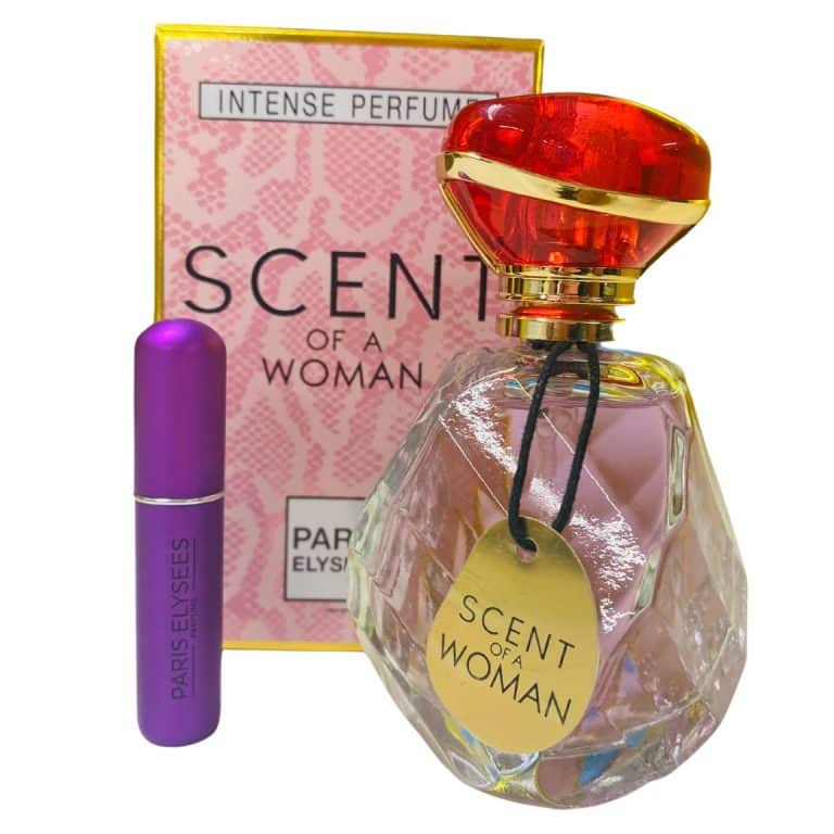 Scent Of A Woman Paris Elysees