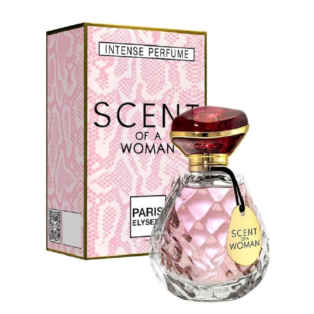 Contratipo do perfume Paradoxe Prada