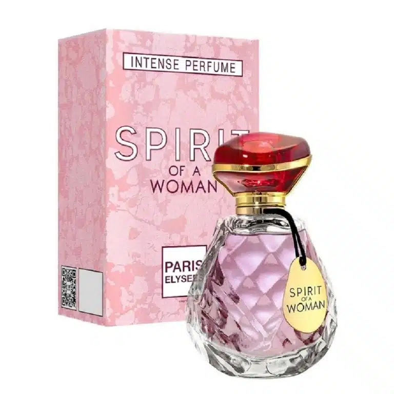Spirit Of A Woman