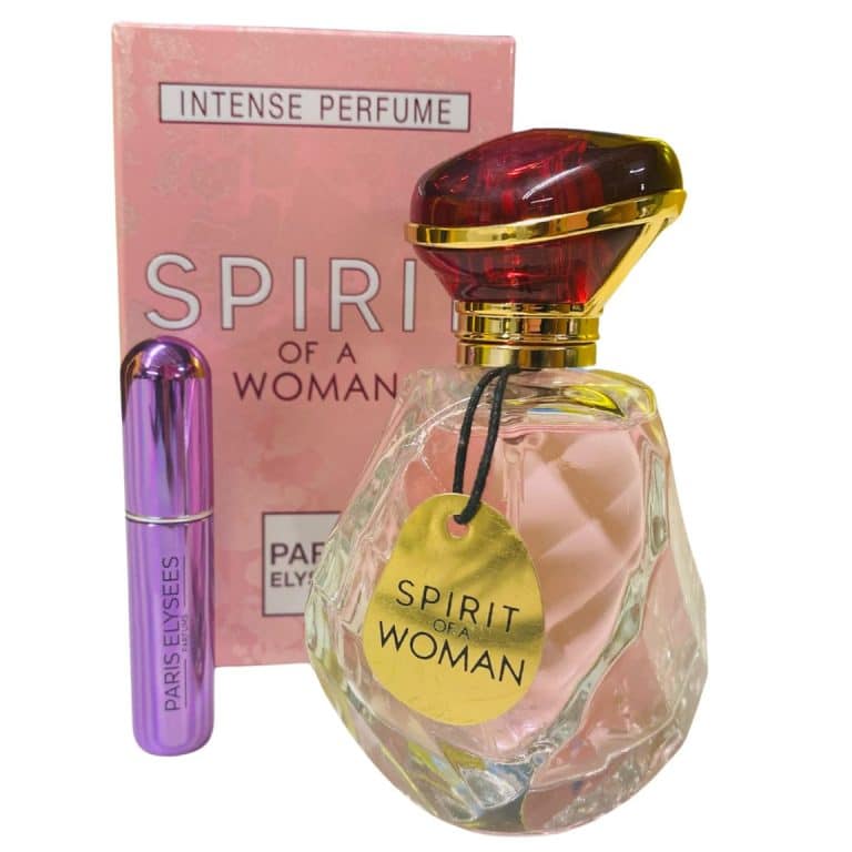 Spirit Of A Woman Paris Elysees