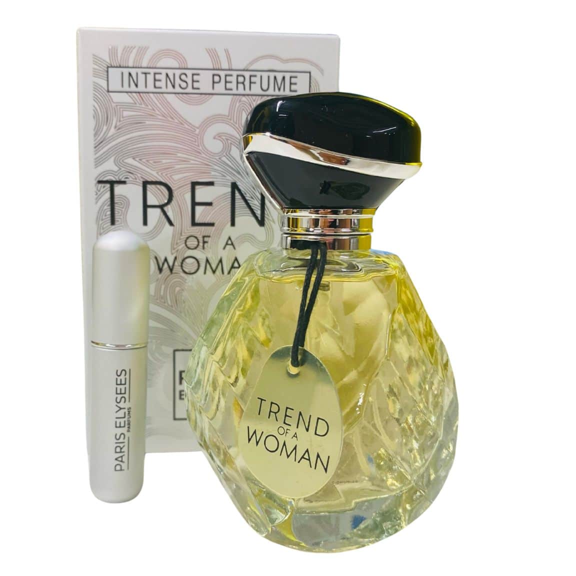 Trend Of A Woman Paris Elysees perfume feminino lançamento