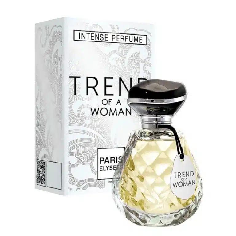 Perfume Trend Of A Woman