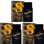 Kit Billion Casino Royal Paris Elysees Perfume Masculino 3 unidades 100ml